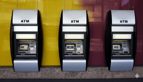 Administraci&oacute;n de ATMs